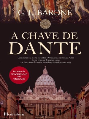 cover image of A Chave de Dante